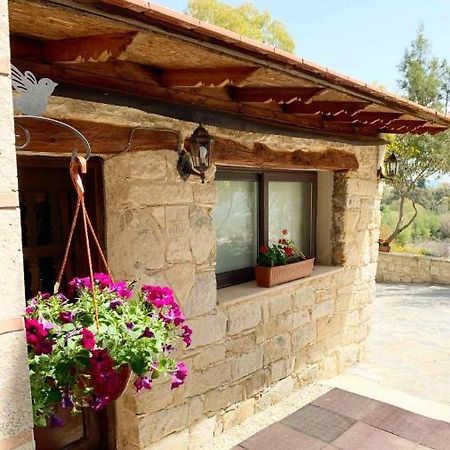 Cosmema House 2 Studio With Great Mountain View Stroumbi Екстериор снимка