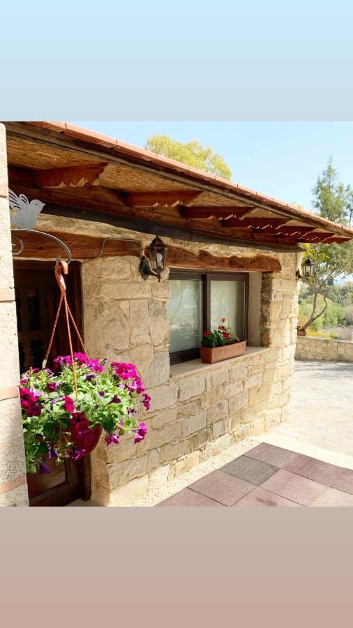 Cosmema House 2 Studio With Great Mountain View Stroumbi Екстериор снимка